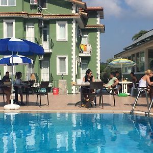 The Green Valley Hotel